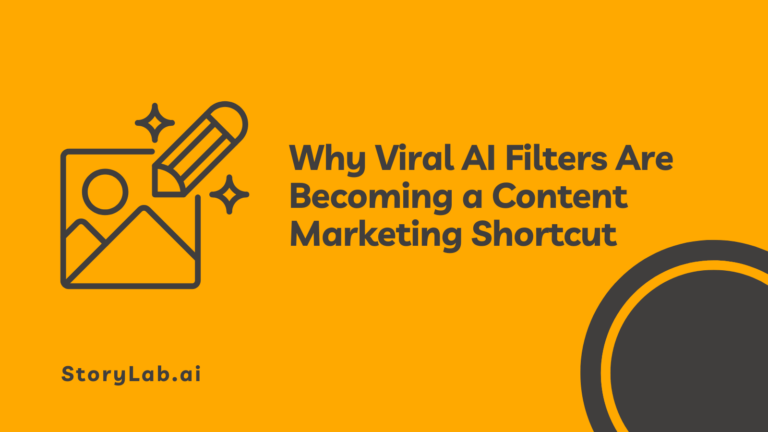 Why Viral AI Filters Are Becoming A Content Marketing Shortcut – Appture Digital ~ 855 Get Bizz
